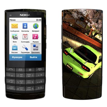   «Mazda RX-7 - »   Nokia X3-02