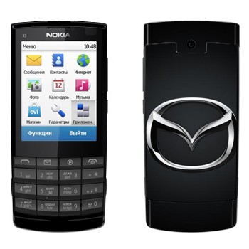   «Mazda »   Nokia X3-02