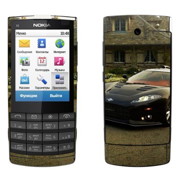   «Spynar - »   Nokia X3-02