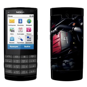   « Mitsubishi»   Nokia X3-02