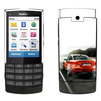  « BMW»   Nokia X3-02