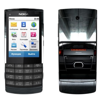   «  LP 670 -4 SuperVeloce»   Nokia X3-02