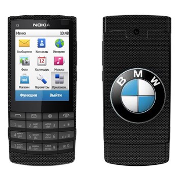   « BMW»   Nokia X3-02