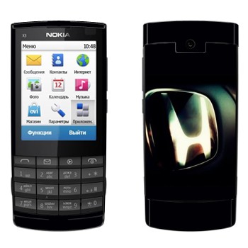   « Honda  »   Nokia X3-02