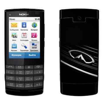   « Infiniti»   Nokia X3-02