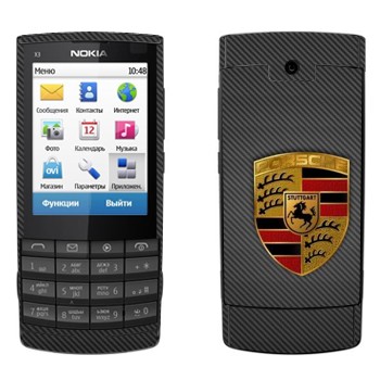   « Porsche  »   Nokia X3-02