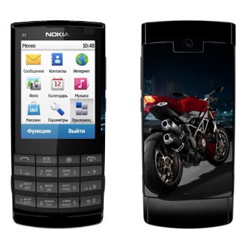   « Ducati»   Nokia X3-02
