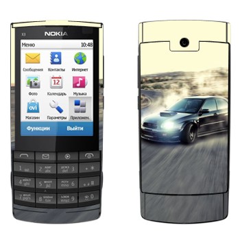   «Subaru Impreza»   Nokia X3-02