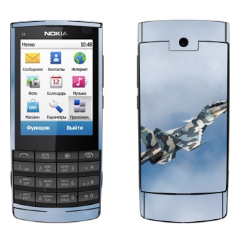   «   -27»   Nokia X3-02
