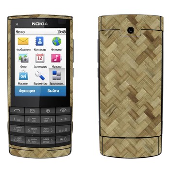   «»   Nokia X3-02