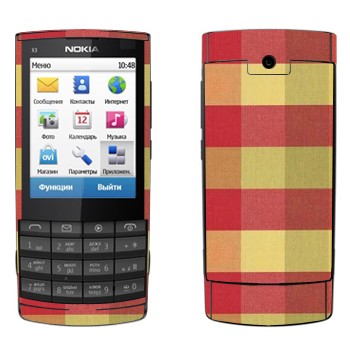   «    -»   Nokia X3-02