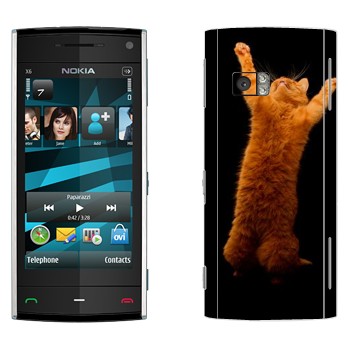   «     »   Nokia X6