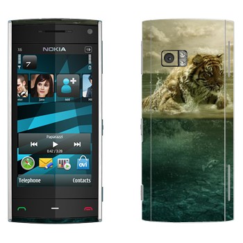   «   -  »   Nokia X6