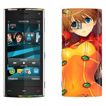   «Asuka Langley Soryu - »   Nokia X6