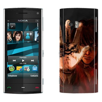   «Hellsing»   Nokia X6