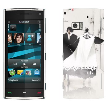   «Kenpachi Zaraki»   Nokia X6