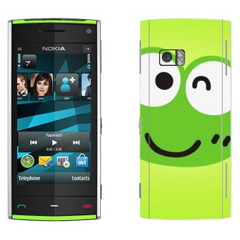   «Keroppi»   Nokia X6