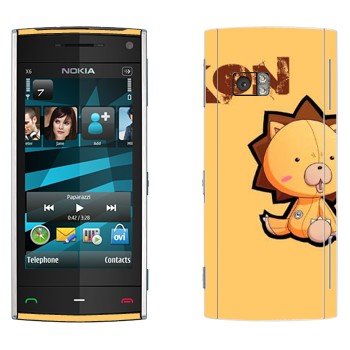   «Kon - Bleach»   Nokia X6