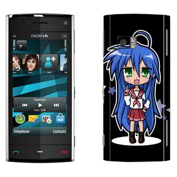   «Konata Izumi - Lucky Star»   Nokia X6