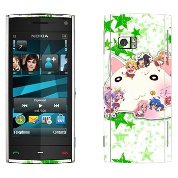   «Lucky Star - »   Nokia X6