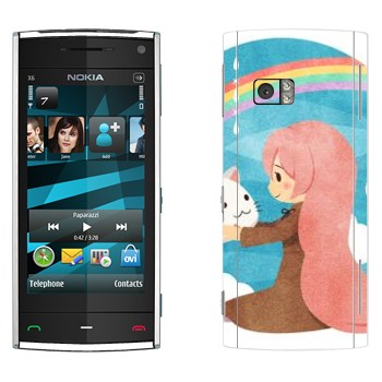   «Megurine -Toeto - Vocaloid»   Nokia X6