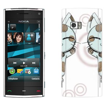   «Neko - »   Nokia X6