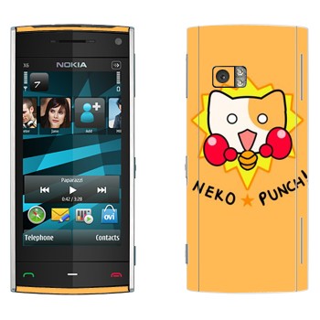   «Neko punch - Kawaii»   Nokia X6