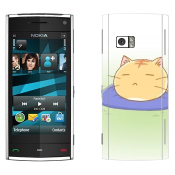   «Poyo »   Nokia X6