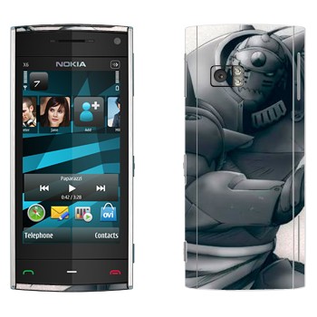   «    - Fullmetal Alchemist»   Nokia X6