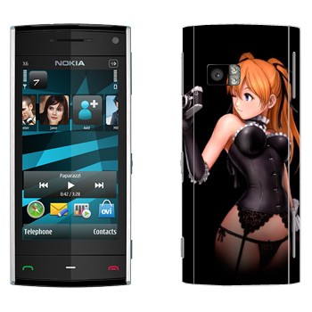   «   - »   Nokia X6