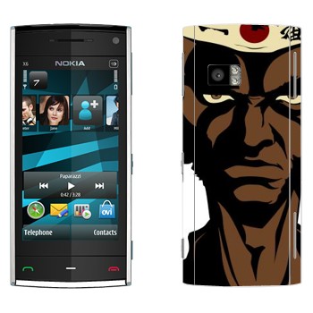   «  - Afro Samurai»   Nokia X6