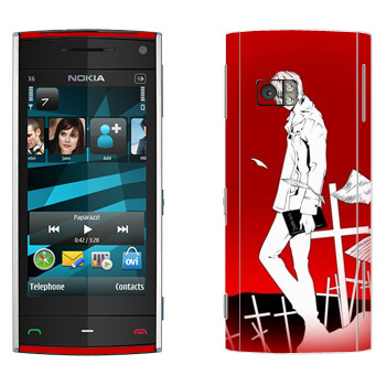   «Death Note  »   Nokia X6