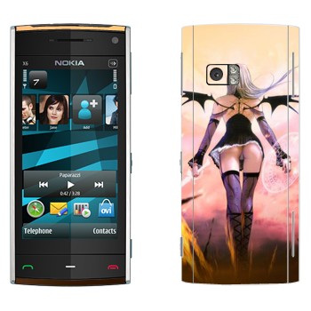   «-»   Nokia X6