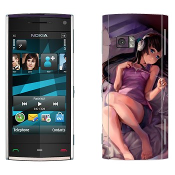   «  iPod - K-on»   Nokia X6