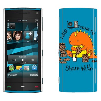   « - Kawaii»   Nokia X6