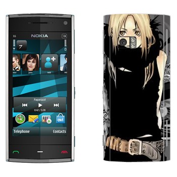   «  - Fullmetal Alchemist»   Nokia X6