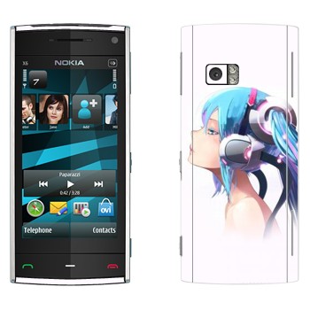   « - Vocaloid»   Nokia X6