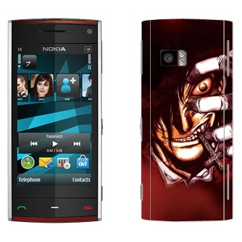   « - Hellsing»   Nokia X6