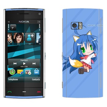   «   - Lucky Star»   Nokia X6
