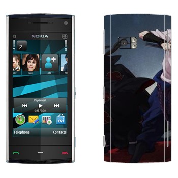   «   - »   Nokia X6