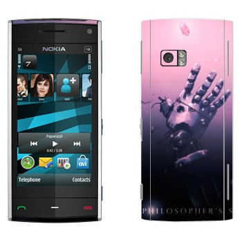   «  -  »   Nokia X6