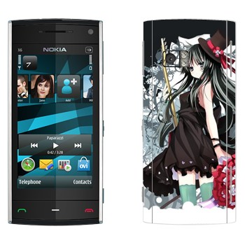   «K-On!   »   Nokia X6