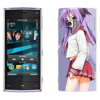  «  - Lucky Star»   Nokia X6