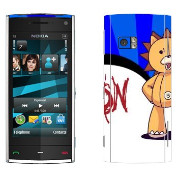   « - Bleach»   Nokia X6