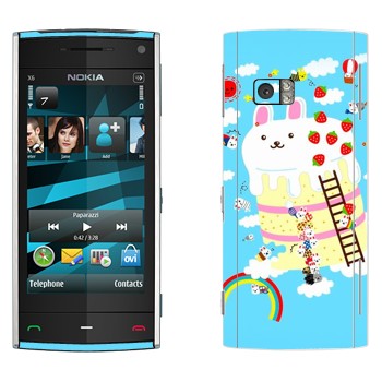   «   - Kawaii»   Nokia X6