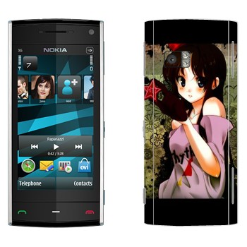  «  - K-on»   Nokia X6