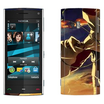  « 3»   Nokia X6