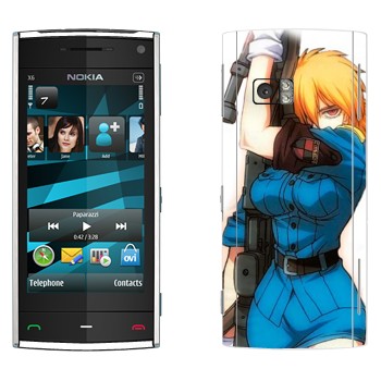   «  - »   Nokia X6