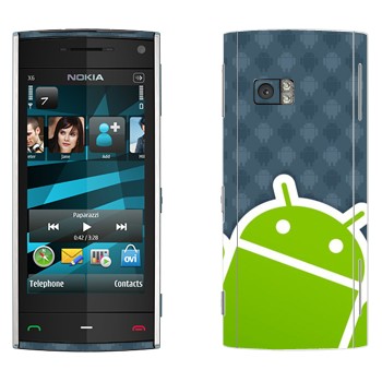   «Android »   Nokia X6