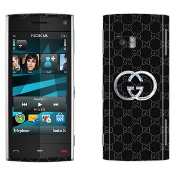   «Gucci»   Nokia X6